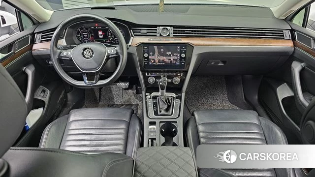 Volkswagen Passat GT (B8) id 4403576 из Кореи 27