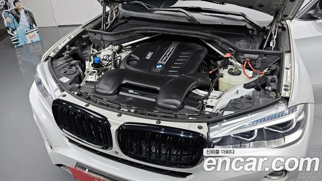 BMW X6 (F16) id 2706062 из Кореи 16