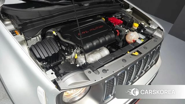 Jeep Renegade id 4835746 из Кореи 29