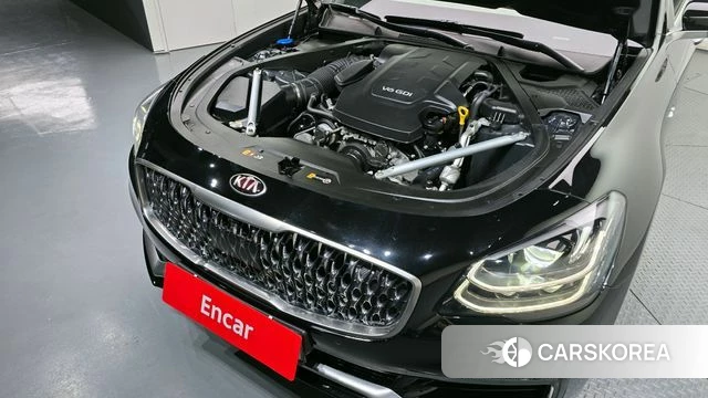 Kia More K9 id 4232577 из Кореи 26