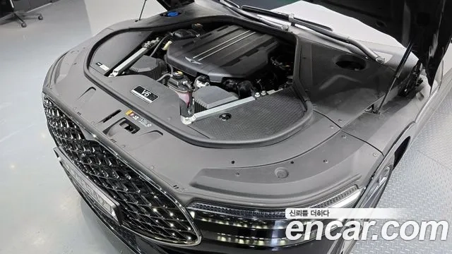 Genesis G90 (RS4) id 2858562 из Кореи 16