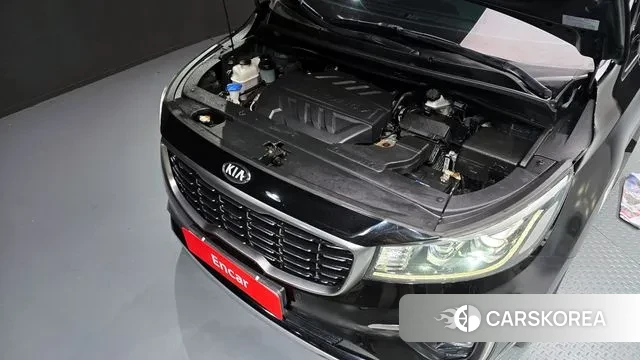 Kia The New Carnival id 3444959 из Кореи 16