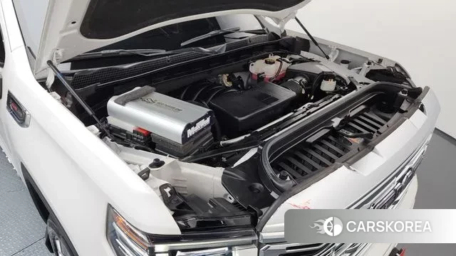 GMC Sierra id 3316426 из Кореи 16