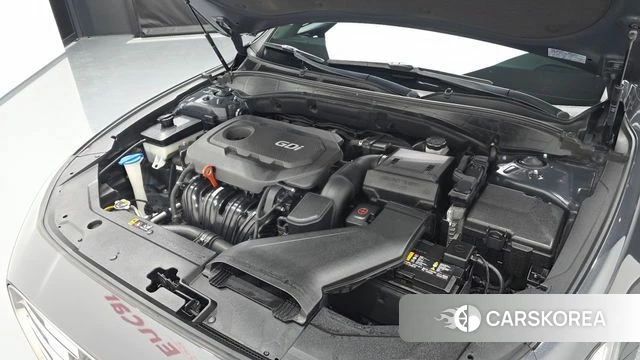 Hyundai Grandeur IG id 4378213 из Кореи 26