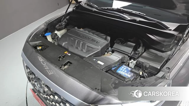 Hyundai Santa Fe TM id 3911962 из Кореи 16