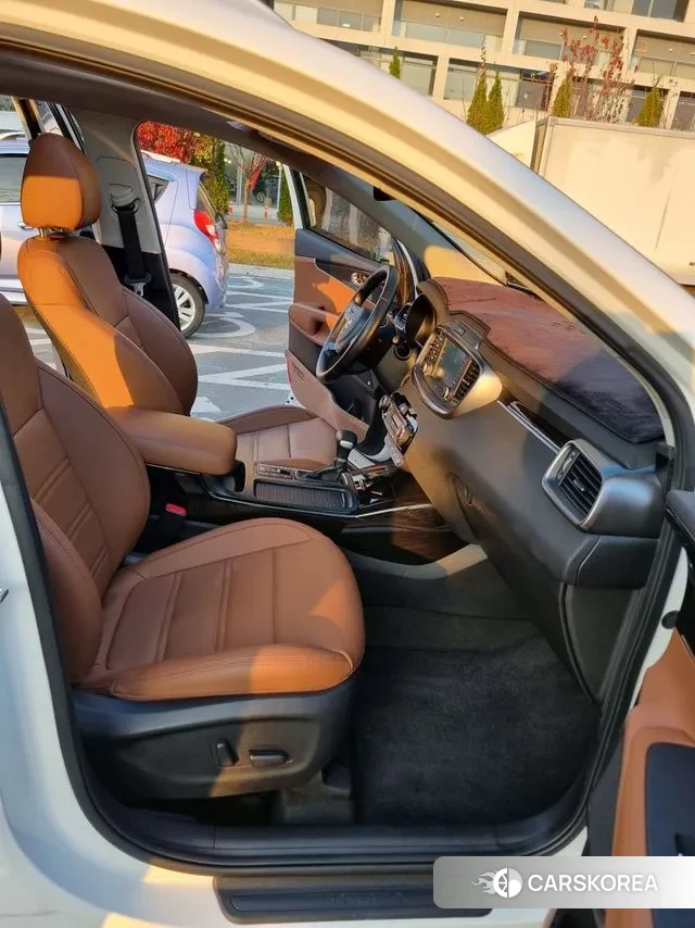 Kia The New Sorento id 3396565 из Кореи 16