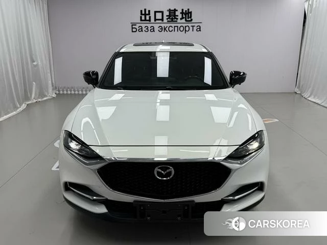 Mazda CX-4 2023 Белый из Китая, фото 6