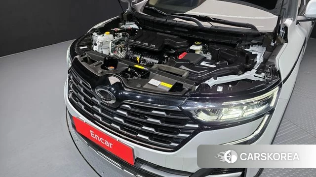 Renault Korea (Samsung) The New QM6 id 3870858 из Кореи 16