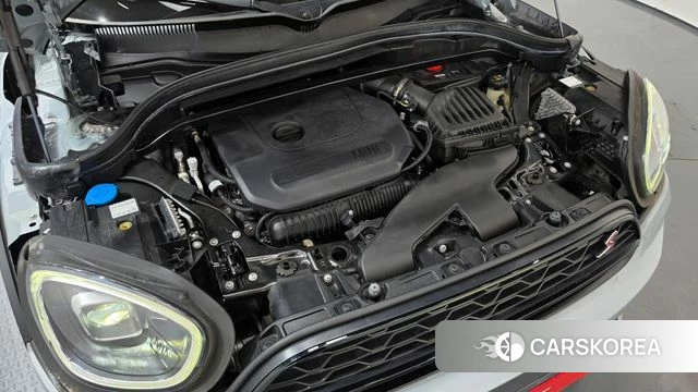 Mini Cooper S Countryman id 4880356 из Кореи 27