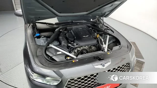 Genesis G90 id 3050047 из Кореи 16