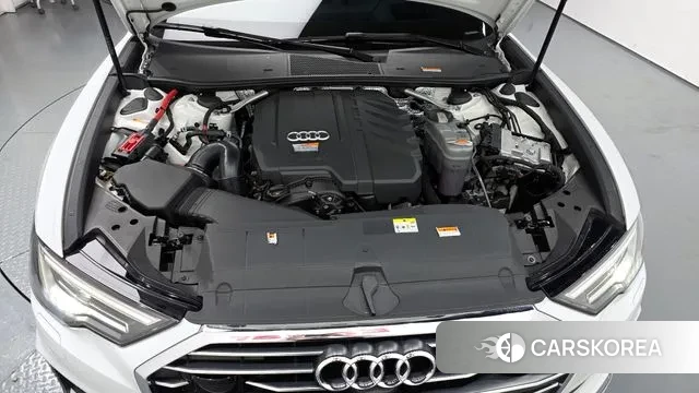 Audi A6 (C8) id 3037619 из Кореи 16