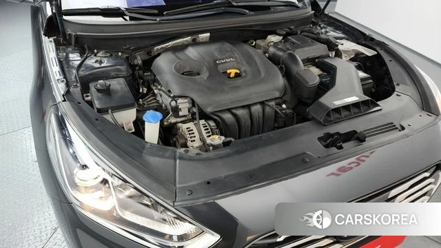 Hyundai Sonata New Rise id 3820749 из Кореи 16