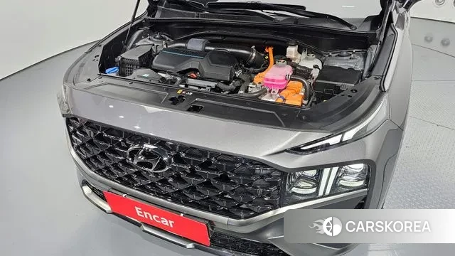 Hyundai The New Santa Fe id 3185607 из Кореи 16