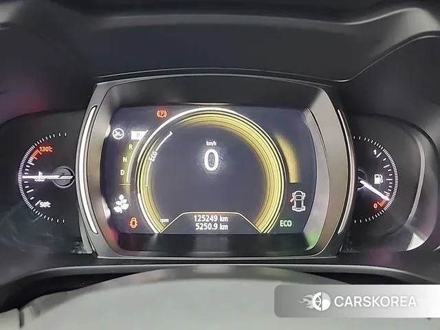 Renault Korea (Samsung) QM6 id 3000616 из Кореи 16