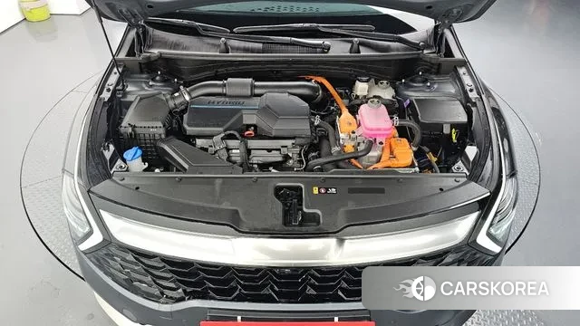 Kia Sportage 5th Generation Hybrid id 3328141 из Кореи 16