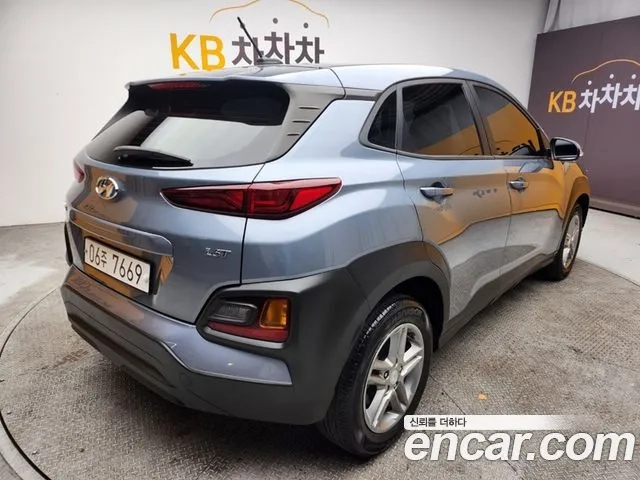 Hyundai Kona id 2872761 из Кореи 12