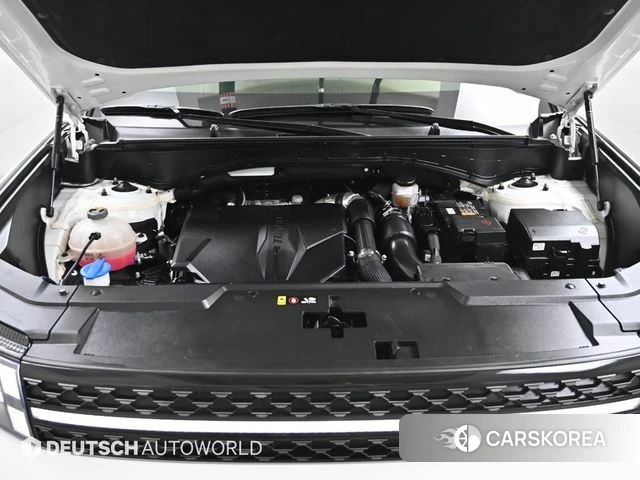 Hyundai Santa Fe (MX5) id 3963505 из Кореи 16