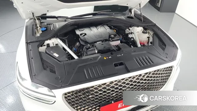 Genesis GV70 id 3289245 из Кореи 16