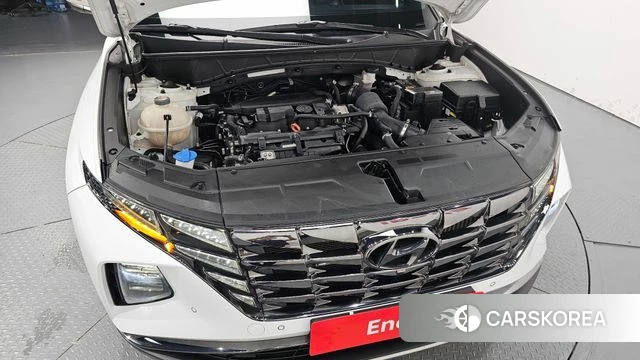 Hyundai Tucson (NX4) id 4475696 из Кореи 28
