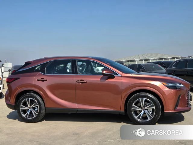 Lexus RX350h 5th generation id 3902350 из Кореи 12