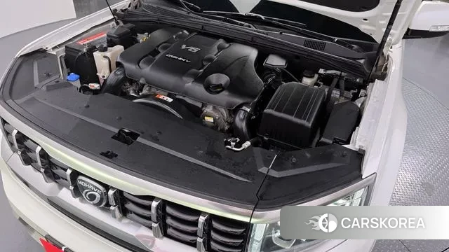 Kia Mohave Master id 3459628 из Кореи 16