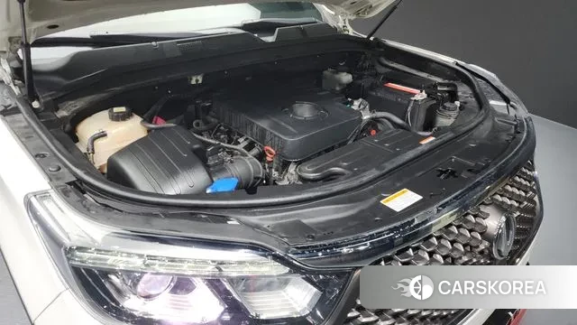 Ssangyong G4 Rexton id 3640894 из Кореи 16