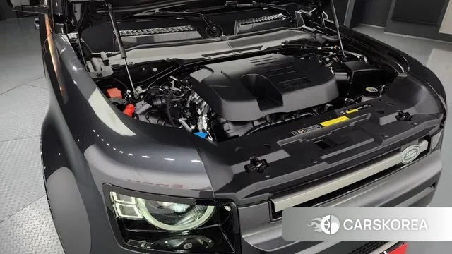 Land Rover Defender (L663) id 3223308 из Кореи 16