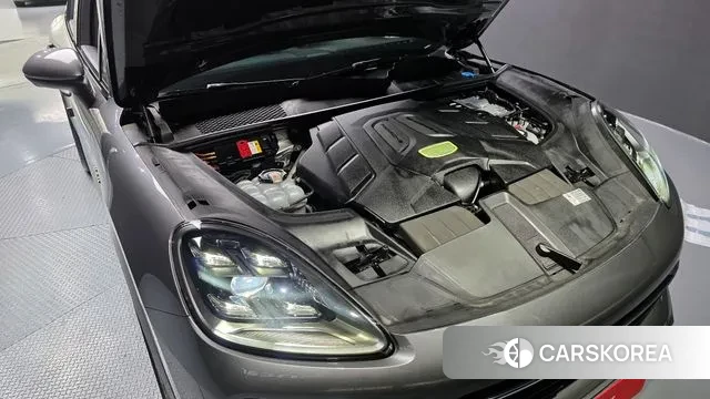 Porsche Cayenne (PO536) id 3469242 из Кореи 16