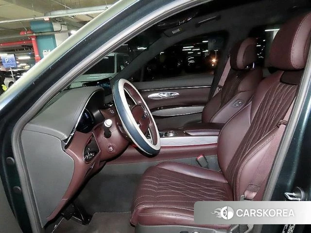 Genesis GV70 id 4354706 из Кореи 16