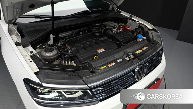 Volkswagen Tiguan Allspace id 4232111 из Кореи 34
