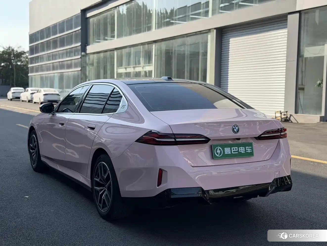 BMW i5 id 4576482 из Китая 7