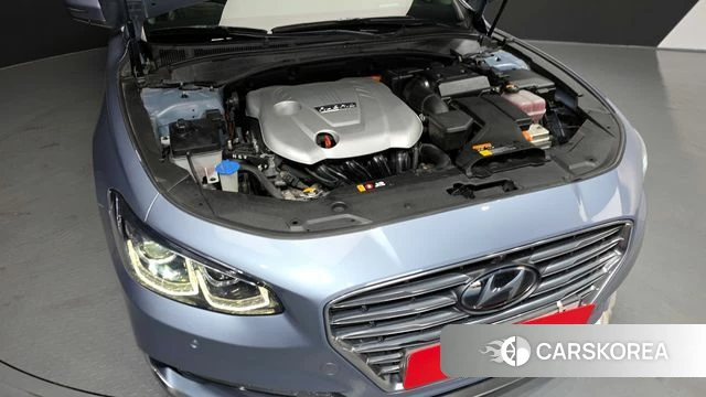 Hyundai Grandeur IG Hybrid id 3900077 из Кореи 16