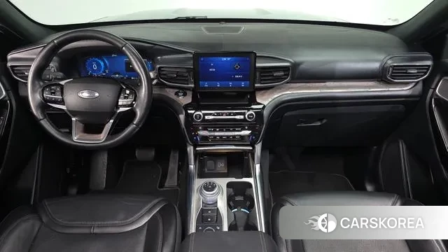 Ford Explorer 6th Generation id 3525197 из Кореи 16