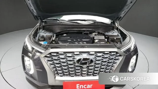 Hyundai Palisade id 3606730 из Кореи 16