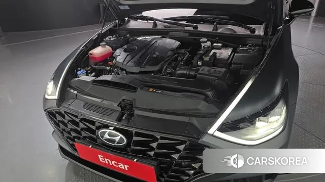 Hyundai Sonata (DN8) id 3447460 из Кореи 16