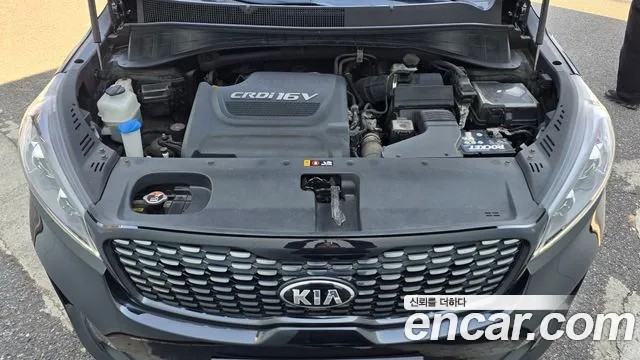 Kia The New Sorento id 2375579 из Кореи 16