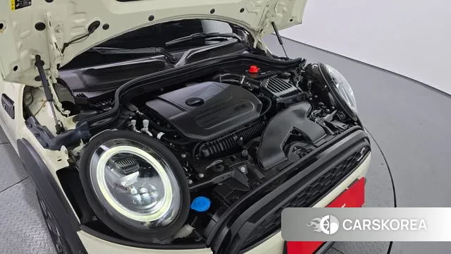 Mini Cooper S id 3420994 из Кореи 16