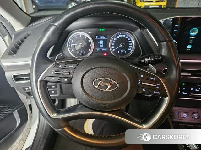Hyundai Sonata (DN8) id 3748172 из Кореи 11