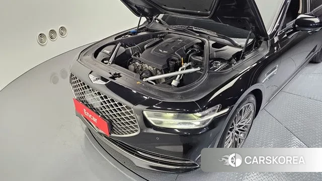 Genesis G90 id 3546225 из Кореи 16