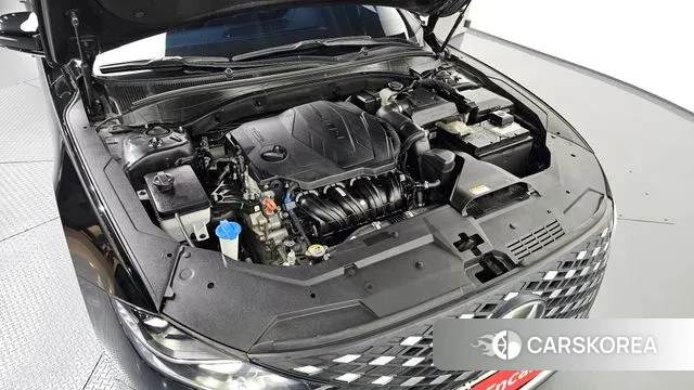 Hyundai The New Grandeur IG id 3296930 из Кореи 16