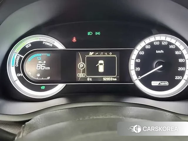 Kia Niro id 3363093 из Кореи 9