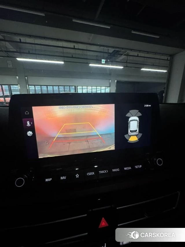 Kia Seltos id 4646883 из Кореи 10