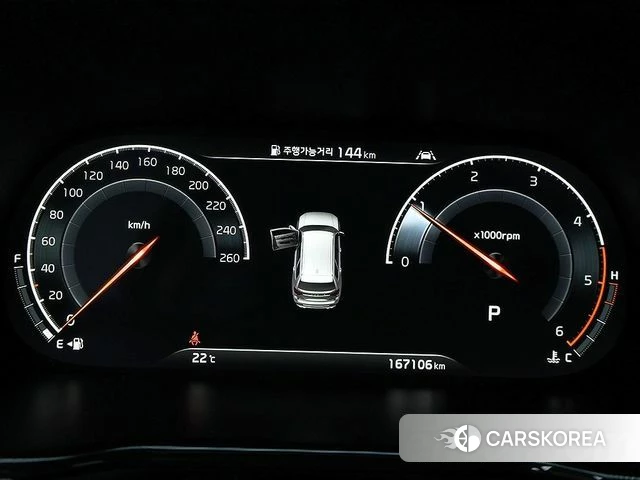 Kia Mohave Master id 4446778 из Кореи 16