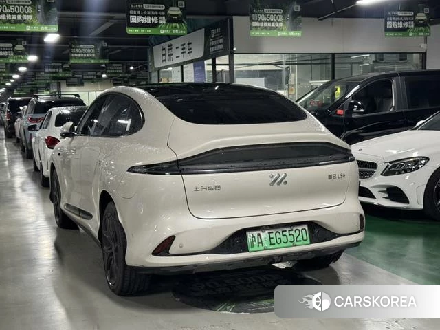 Zhiji Automobile Zhiji LS6 id 4240562 из Китая 10