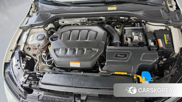 Volkswagen Golf 8th Generation id 4847574 из Кореи 35