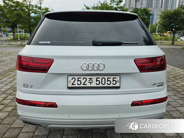 Audi Q7 (4M) id 4595205 из Кореи 16