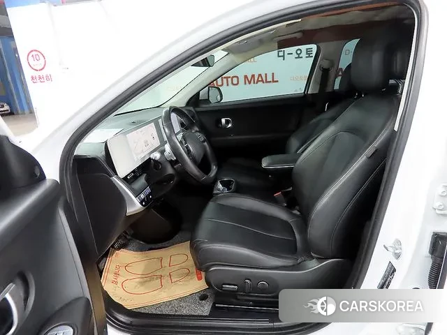 Hyundai Ionic 5 id 3664451 из Кореи 16