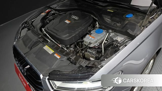 Audi New A6 id 4357044 из Кореи 30