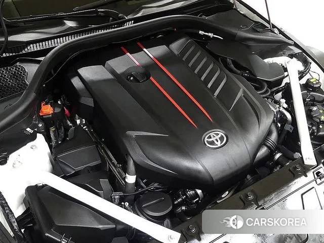 Toyota Supra 5th Generation id 3462553 из Кореи 16