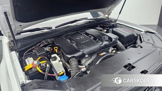 Kia Mohave Master id 3368272 из Кореи 16